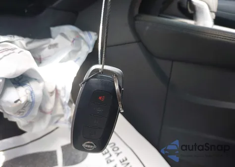 2023 Nissan Kicks Sv Xtronic Cvt from USA, damaged, VIN 3N1CP5CV4PL538102